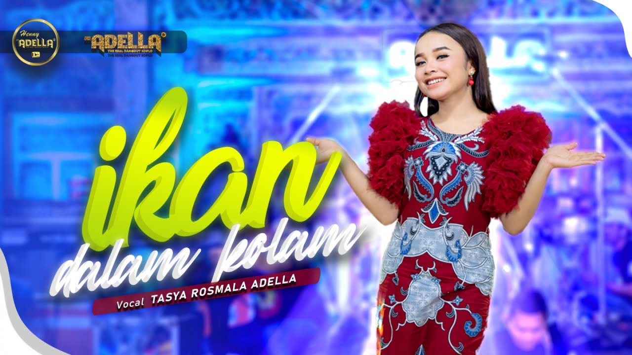 Lirik Lagu dan Chord Gitar Ikan dalam Kolam - Tasya Rosmala Adella