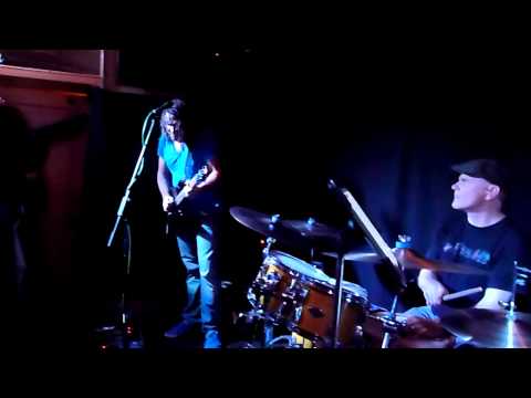 Tommy Dahlem Band@Cafe a Gogo - Parisienne Walkways