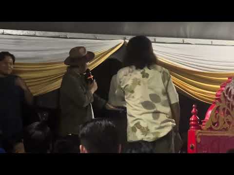 Lawok Issey dan Fadil Turbo - Lagu Sapo Gilo Dikir Monsun Tara Kota Pulau Kundur 