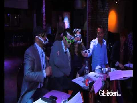 Go behind the scenes of Gleeden contest