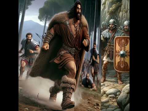 Corocotta #historia  #romanos #españa  #heroes  #cantabria #mitologia  #celtas  #barbaros  #guerra