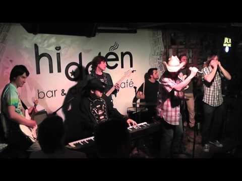 Shaky Jake feat. V. Setkin, D. Aleynikov & V. Ivaschenko - One way out / 14/05/2015