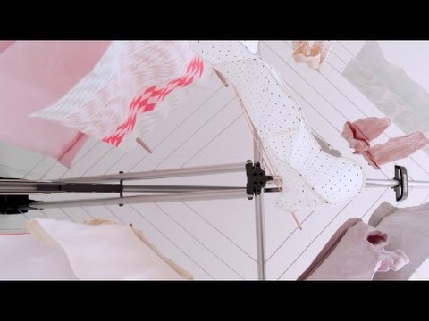 מתלי כביסה לחצר ברבנטיה