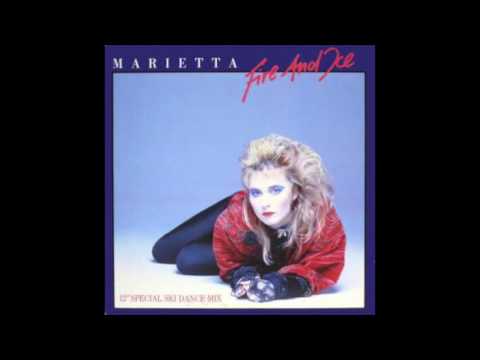 Marietta - Fire and Ice (Dubversion) HD