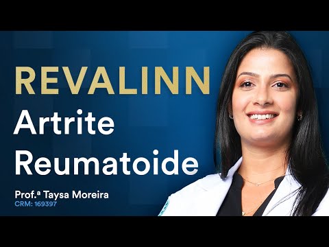 REVALINN: Artrite Reumatoide - Aula de Reumatologia
