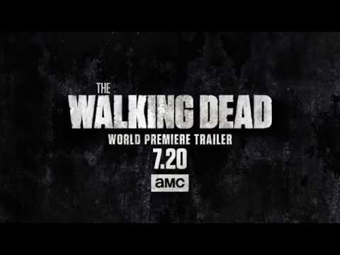 The Walking Dead Season 9 (Comic-Con Teaser)