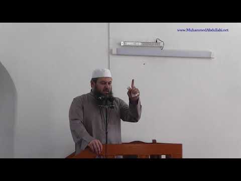 Hoxha Muhammed Abdullahi - Kijeni frike Allahun ...