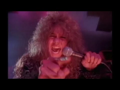 Vinnie Vincent Invasion - Boyz Are Gonna Rock (Official Video) (1986)
