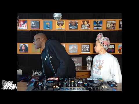 DJ Spen Presents The Praise Party