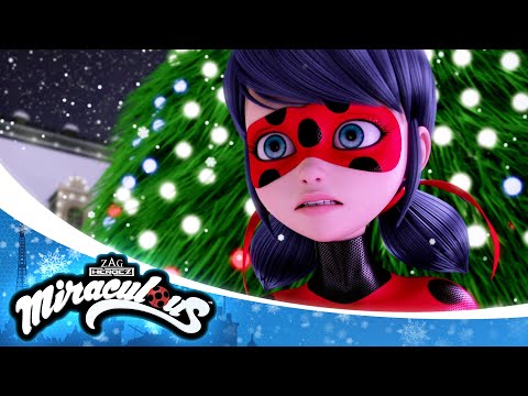 🐞 CHRISTMAS EPISODE – SONG: Because I secretly love him ❄️ | Miraculous: Ladybug and Cat Noir