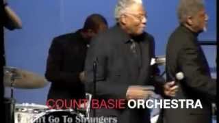Count Basie Orchestra Live 2009 &quot;Don&#39;t Go To Strangers&quot;