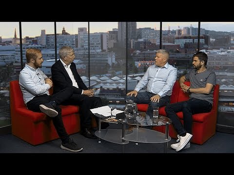 Live show Chris Turner & Craig Denton 9.5.19 Part 2