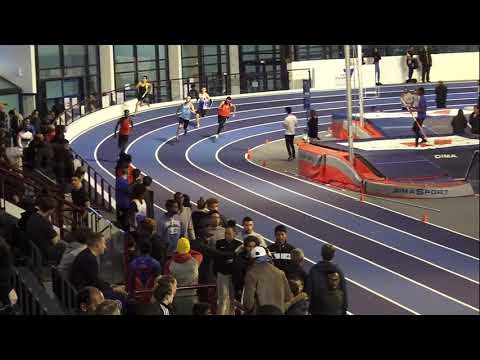 200m CAM Finale 13) - Départementaux 93-94 - Eaubonne  - 25 nOV 2018