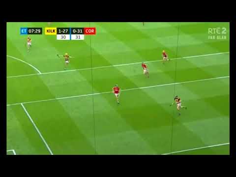 Mark Coleman v Walter Walsh - Cork v Kilkenny - 2021 Hurling Championship
