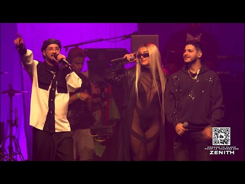 Casanova RMX - Concierto Soolking l’Accor Arena