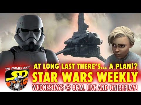 Bad Batch Is Nearing The END! Are We Ready? Plus The Latest Star Wars News!
