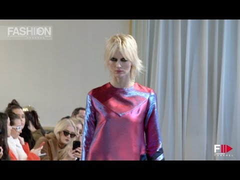 GRINKO Fall 2018/2019 Milan - Fashion Channel