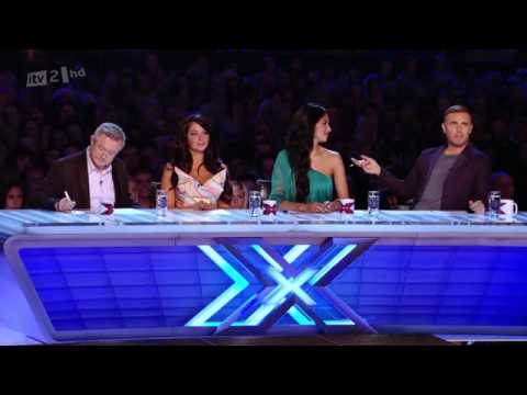 You Raise Me Up   Raymond Patterson X Factor 2012 with Mark and Kian