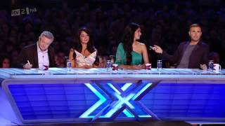 You Raise Me Up   Raymond Patterson X Factor 2012 with Mark and Kian