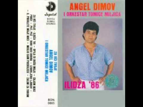 Angel Dimov- Kako ću suze da skrijem (Original)