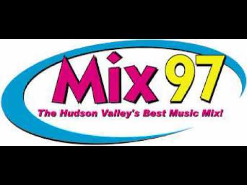 WCZX/WZAD "Mix 97" (Now The Wolf) - Legal ID - 2005 (Adult Contemporary)