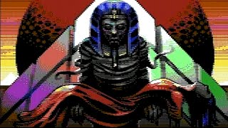 Old Men in Used Cars (Fossil) - Commodore 64 / C64c - Demoscene - SID 8580