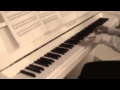 Samba - Ludovico Einaudi (piano cover) 