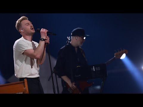 EWERT AND THE TWO DRAGONS – "Hold Me Now" // EESTI LAUL 2024 SEMI-FINAL