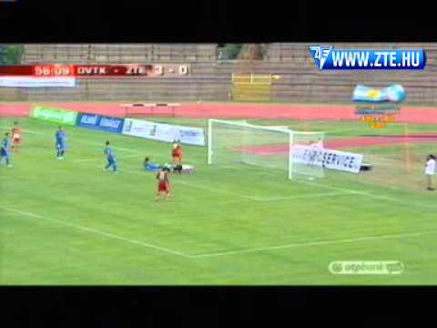 2011.07.16 www.zte.hu Diósgyőri VTK - ZTE FC 4-1