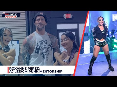 Roxanne Perez Recalls CM Punk Advising Her To Ignore Social Media: ‘It Doesn’t Matter’