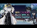 Mafia C AI Bots React To M Y N As Random Characters Part 2