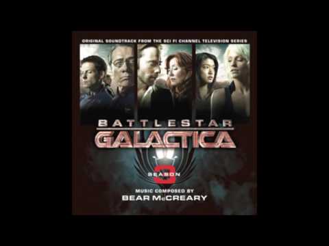 Battlestar Galactica Season Three - Soundtrack - Full Album