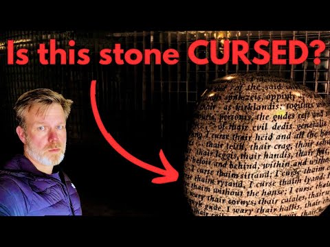 The Border Reivers and the Mother of all Curses