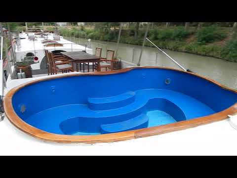 Barge Live aboard hotel barge - Boatshed - Boat Ref#303222