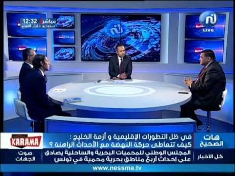 لطفي زيتون حركة النهضة ليست لها أي علاقة بالإخوان المسلمين