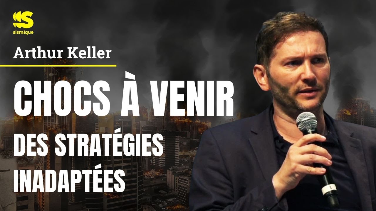 Mieux se préparer aux chocs - ARTHUR KELLER