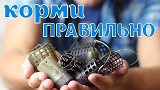 Сумка для кормушек фидерных своими руками