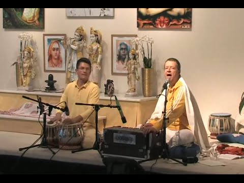 Yoga Vidya Satsang vom 30. Mai 2015
