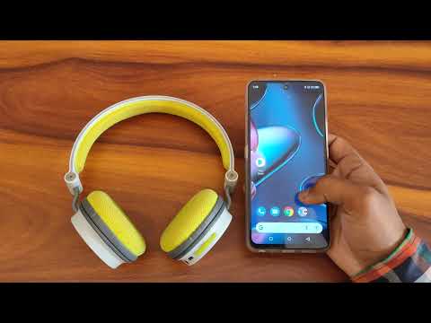 How to unpair bluetooth headphones In Nokia XR20, bluetooth headphones secret setting In Nokia XR20,