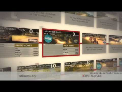 PC Longplay [523] Colin McRae Dirt (part 1 of 6)