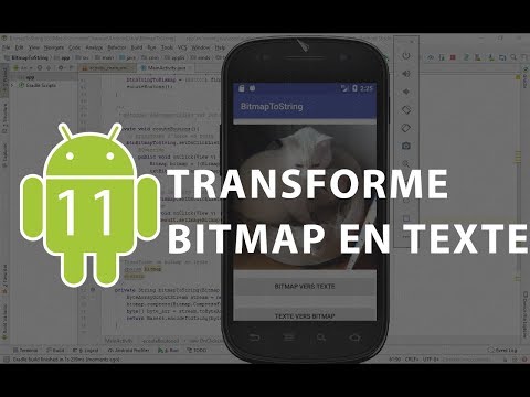 Android Studio complément n°1 Navigation Drawer et Fragment