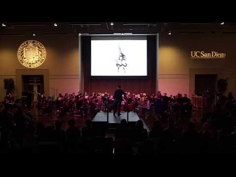 Bravely Default Suite — Mvt II: Agnès Oblige || The Intermission Orchestra: 2018 Concert