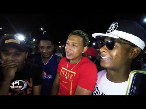 FREESTYLE PLAYERO 🤣 !! Kiko Flow X Gambito VS Dinamita X Cheo 18 Junte Freestyle en Invivienda
