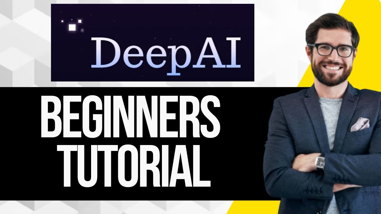 How to Use DeepAI | Full Tutorial