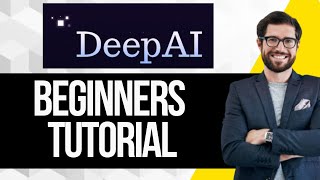 DeepAIの使い方 | 完全チュートリアル