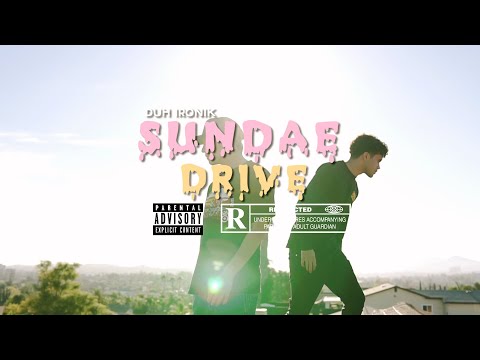 DUH IRONIK - SUNDAE DRIVE || DIRECTED BY @ROACHFX