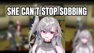 VTuber Breaks Down Comparing Naruto and Sasuke's Fates After Jiraiya's Death | Isaki Riona