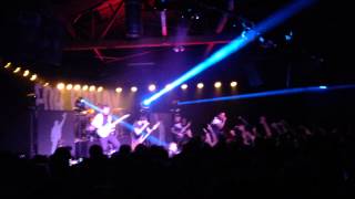 For Today &quot;Pariah&quot; @ The Glass House 1/31/14