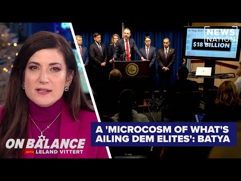 Batya: The absolute scale of the Minnesota fraud ‘beggars belief’ | On Balance