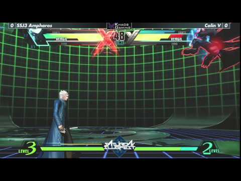 SS22 UMvC3 WSF - SSJ3 Ampharos (ZMC) vs Colin V (ZMC)